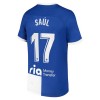 Atlético Madrid Nike Saul 17 22-23 120th Anniversary - Herre Fotballdrakt